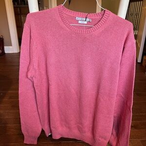 Peter Millar Men's silk Sweater